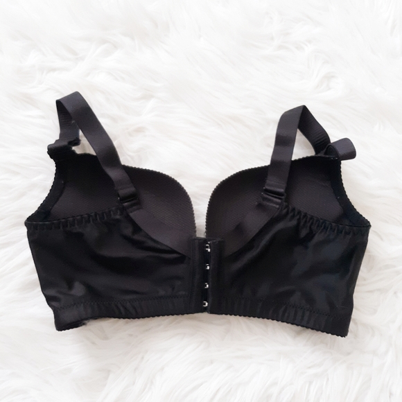 Super Push Up Plunge Bustier 32B - Picture 3 of 5